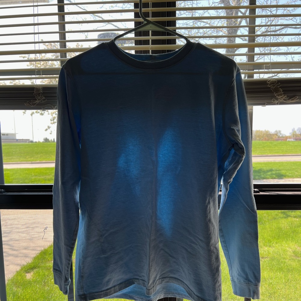 Carhartt long sleeve shirt